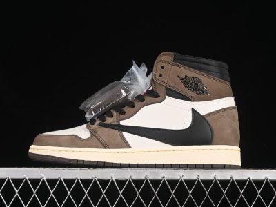 Travis Scott x Air Jordan 1 High OG