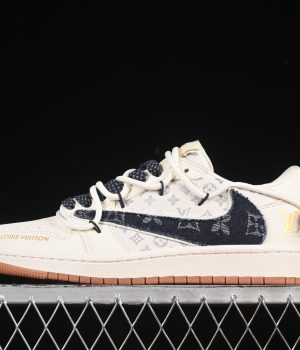 Travis Scott x Fragment Design x Air Jordan 1 Low OG