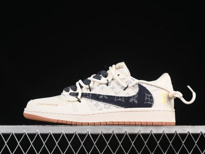 Travis Scott x Fragment Design x Air Jordan 1 Low OG