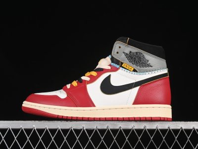 Union x Air Jordan 1 Retro High
