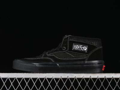 Vans Half Cab
