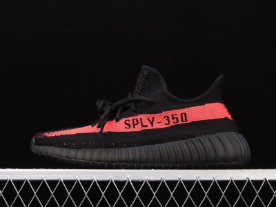 Yeezy 350 - Preto