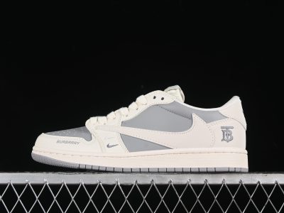 ravis Scott x Fragment Design x Air Jordan 1 Low OG
